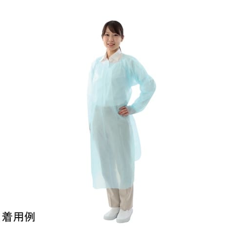 WS6610 アイソレーションガウン