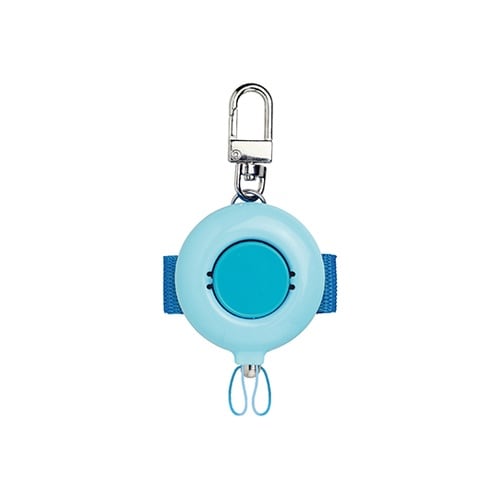 GS−120−B 防犯ブザー 青