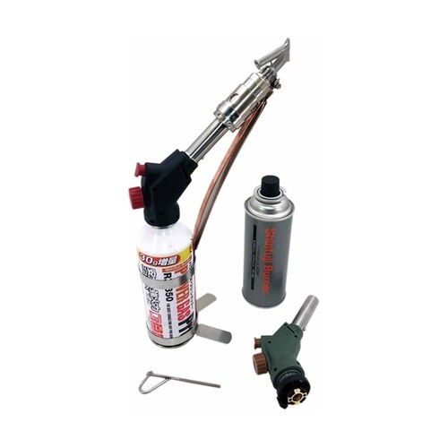 128−34 ガス溶接機 本体セット