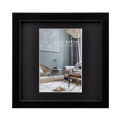 FSQTT−BKKG1 額 KG1面 黒