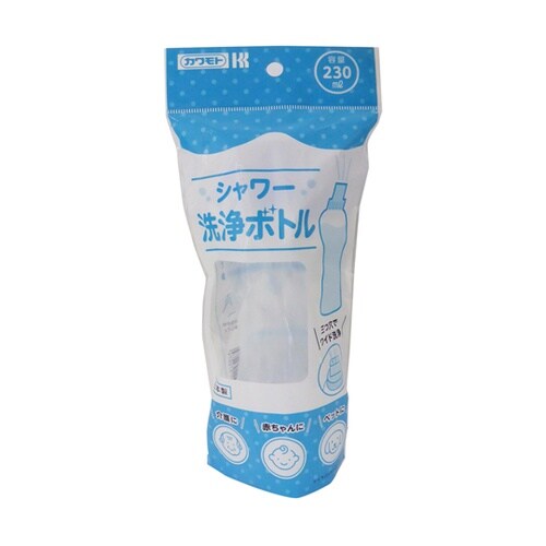 シャワー洗浄ボトル 1箱(200本入)