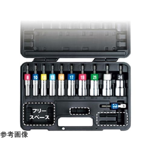 EDX824AS アルファソケットセット