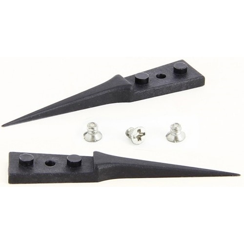 カーボンファイバーピンセット 先端交換チ