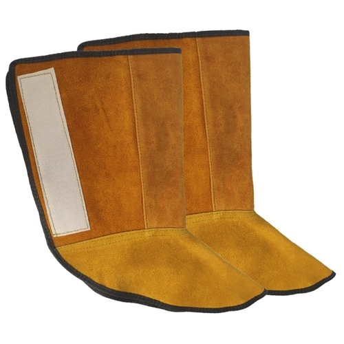 J2354 牛革靴カバー最長部約27cm