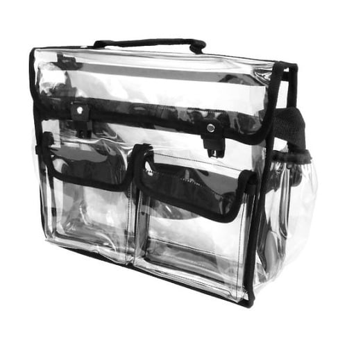 エンジニアクリアバッグ 大容量タイプ 3