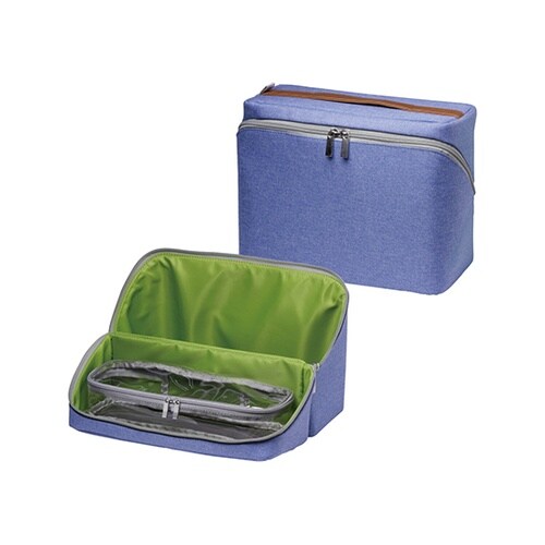 LV−2130−B 勉強バッグ 青