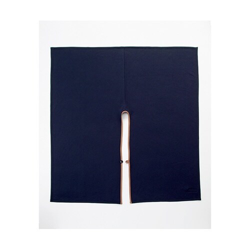 FA−1555 ストール ネイビー