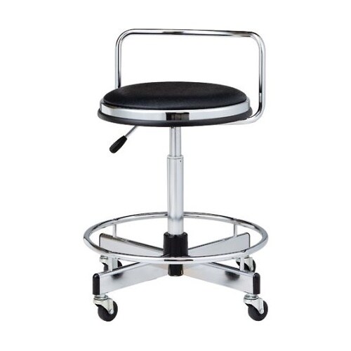 TD16LNZ 製図用チェア 黒