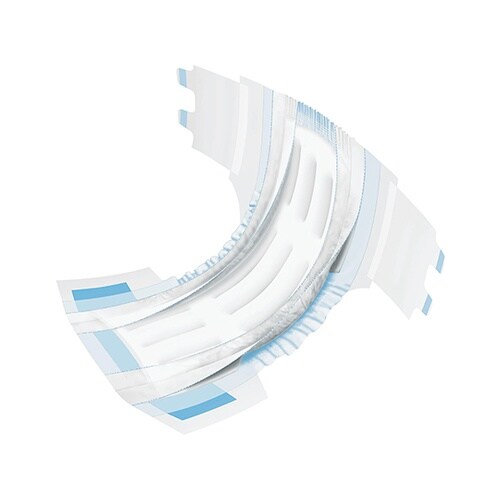 ライフリー 横モレ安心テープ止め M 2