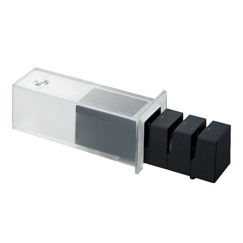 ダイヤモンド&セラミックシャープナー 片