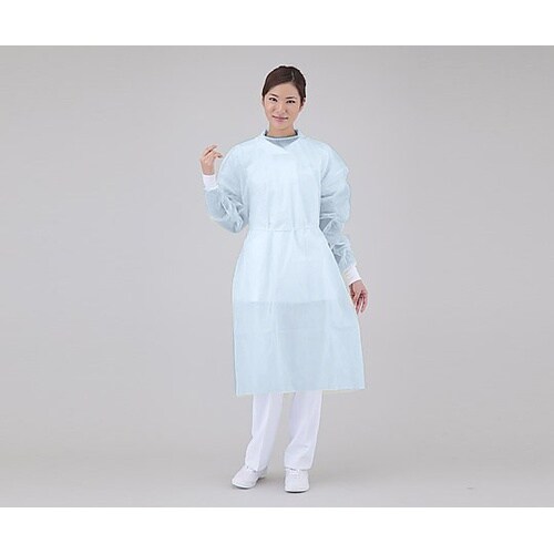 プロシェア アイソレーションガウン(PE