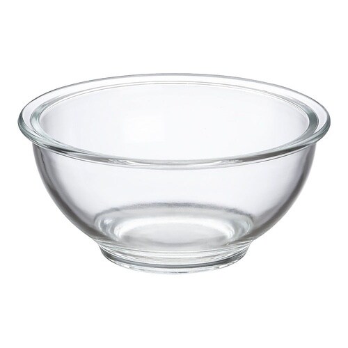 耐熱ガラスボウル 深型 24cm 368