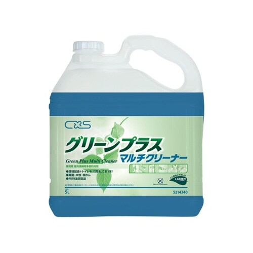 5214340グリーンプラスクリーナ3本