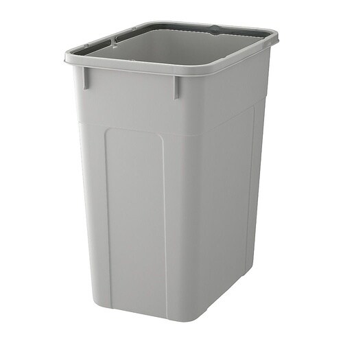 ベルク 角型ペール グレー 70D 本体