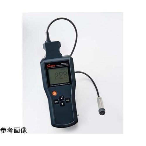 渦電流式膜厚計 渦電流式標準プローブ付き