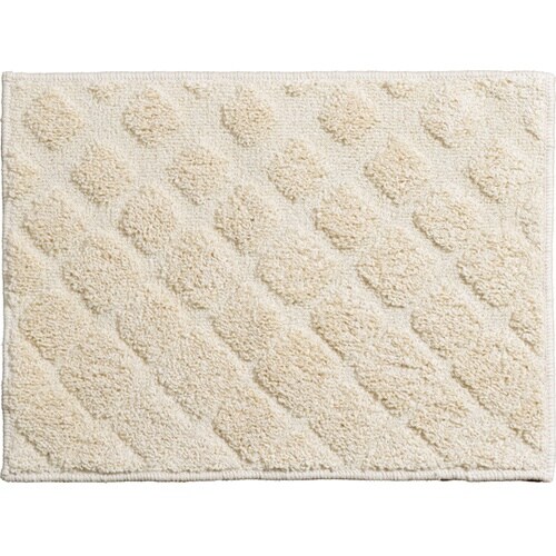 綿100% バスマット コットンパヴェ