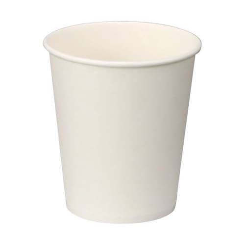 5オンスホワイトカップ 1セット(100