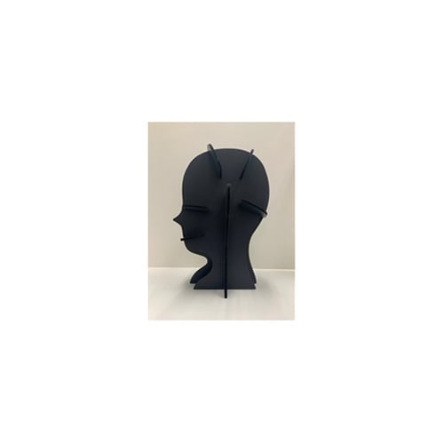 goo!パネ マネキン ブラック 10セ