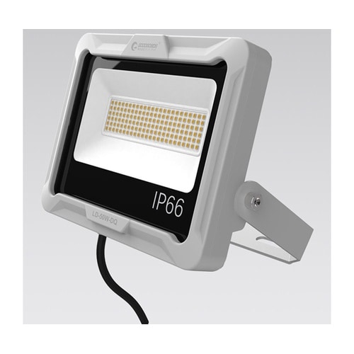 LED投光器 50W 7300LM 通気