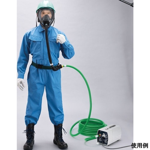 送気マスク HM−12−1シリーズ 一式