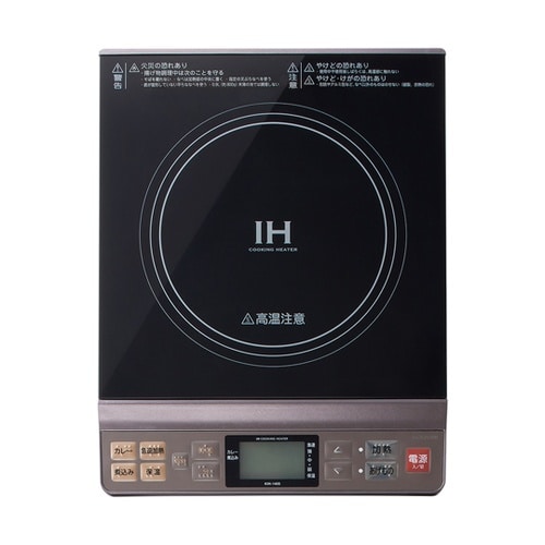 IHクッキングヒーター KIH1405H