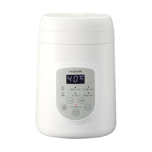 ヨーグルトメーカー KYG0800W