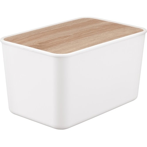 ナチュラルウッドボックス ホワイト 44