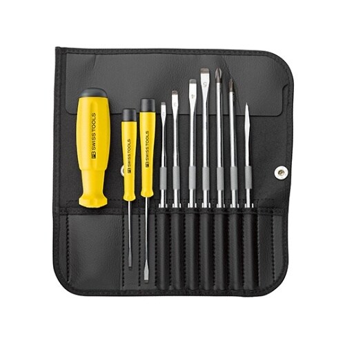 8215.ESD 差替式ドライバーセット