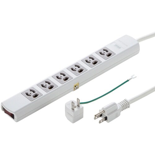 電源タップ TAP−36MG−3