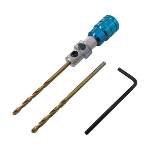 KOSEI 簡単下穴ギリセット(鉄工用)