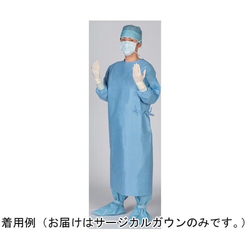 HQサージカルガウン 標準 3L 1セッ