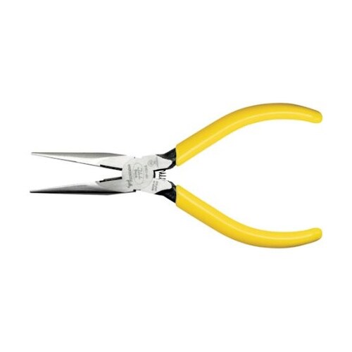 ラジオペンチ 刃穴なしバネ付き 150m