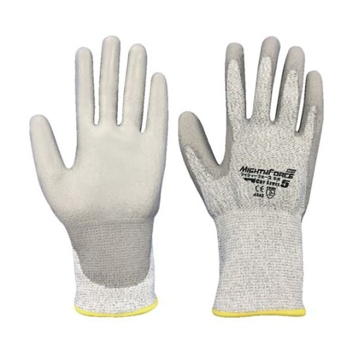 耐切創性手袋マイティーフォースNEO L