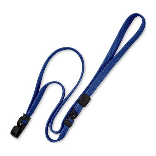 ループクリップ フック式 青 1袋(10