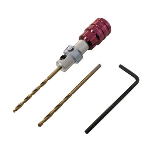 KOSEI 簡単下穴ギリセット(鉄工用)