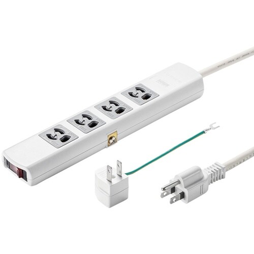 電源タップ TAP−34MG−5