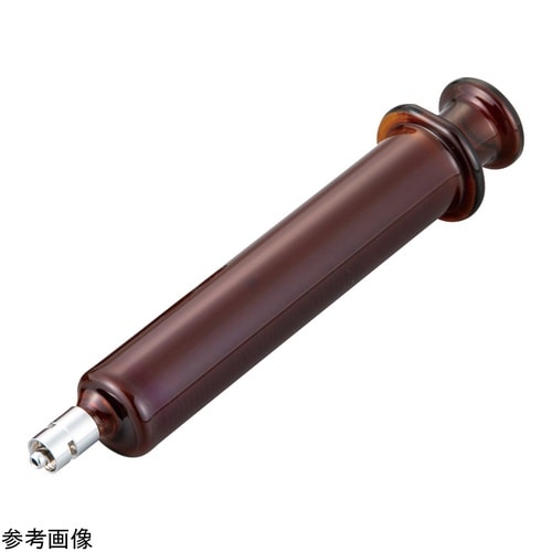 褐色硝子注射器 900021