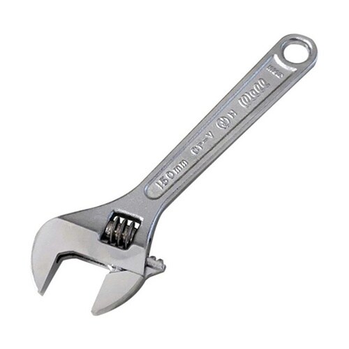 WELL モンキーレンチ 150mm W
