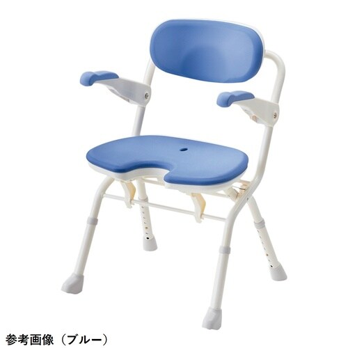 楽らく開閉シャワーベンチ 536−087