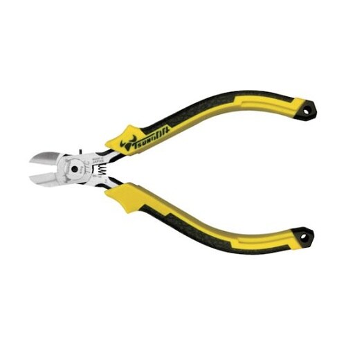 マイクロニッパー 125mm 成型グリッ