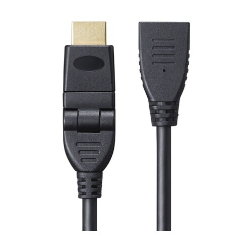 ハイスピードHDMI延長ケーブル(3Dコ