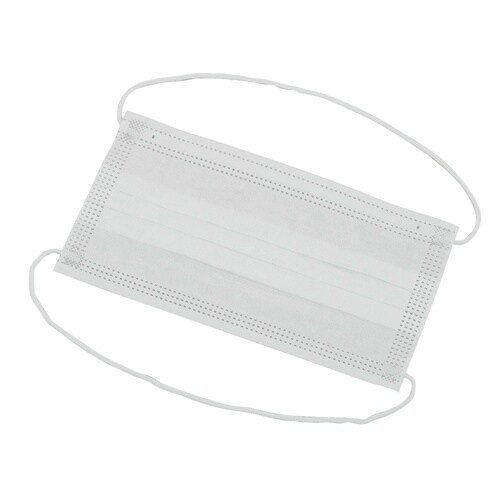 クリーンルームマスク AP3HP 50枚
