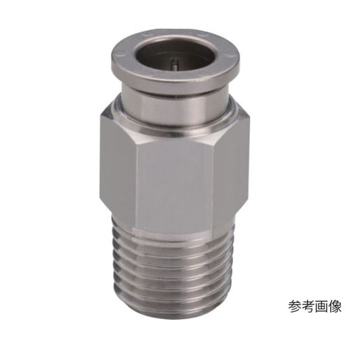 耐腐蝕用SUS316ワンタッチ継手 チュ