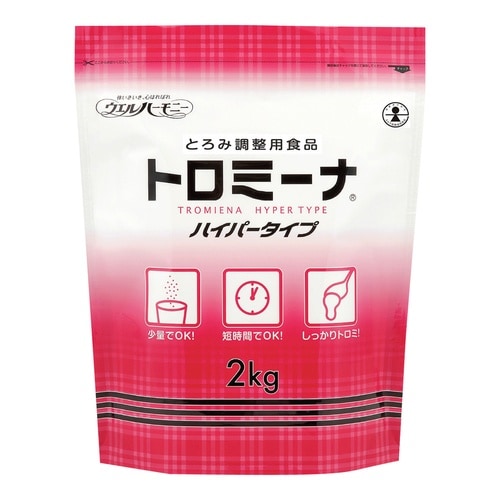 トロミーナ (とろみ調整食品) ハイパー