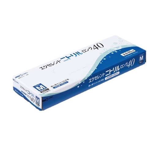 エクセレント ニトリルロング40 M 1