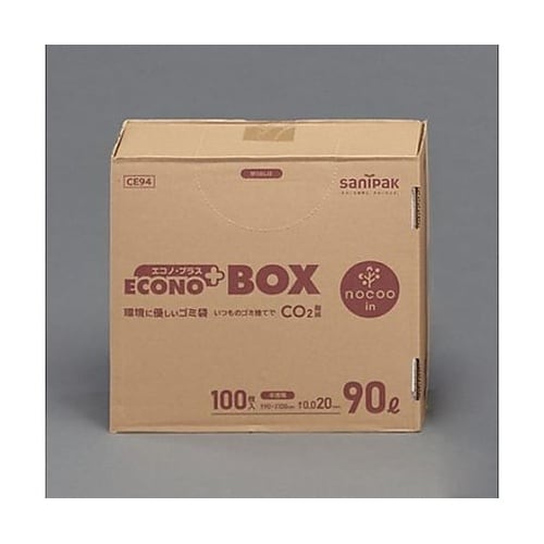 900x1000mm/90L ポリ袋(半