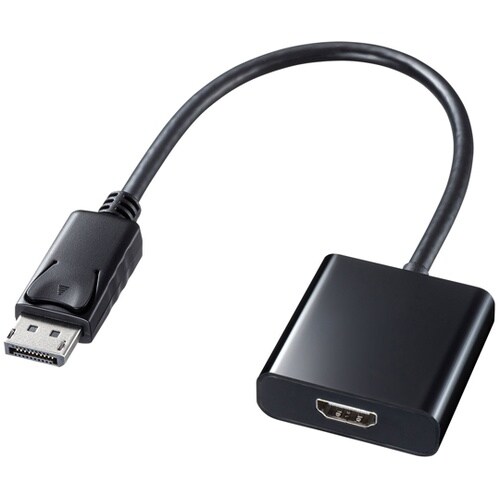 DisplayPort−HDMI変換アダ
