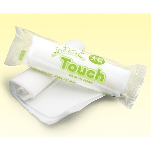 清拭用大判ウェットタオル ふわっとTOU