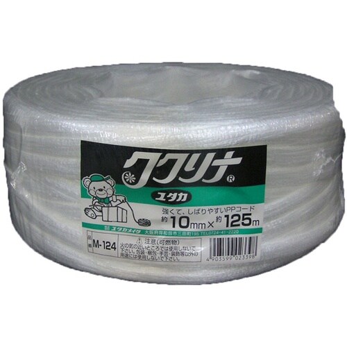 M−124 PPコード 10mm×125