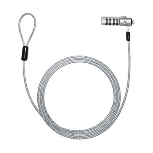 スロット標準&nano対応セキュリティワ